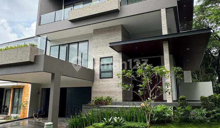 Rumah GreenCove BSD City, Mewah dan Asri Rumah GreenCove BSD City, Mewah dan Asri