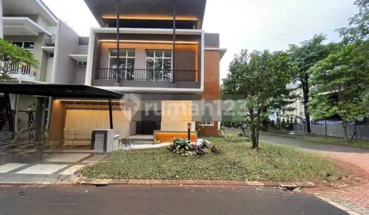 Rumah The Spring Summarecon Serpong Tangerang