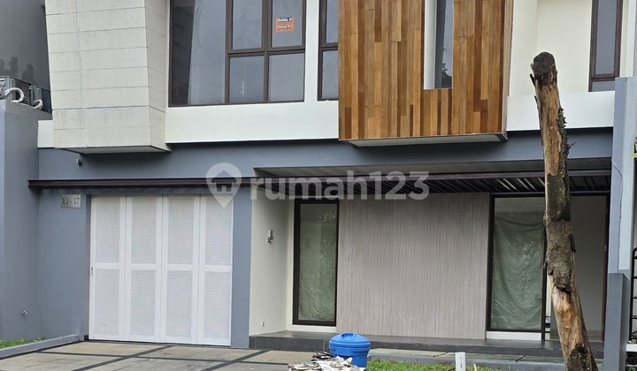 Prestigious Luxury Home The Eminent BSD City