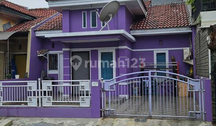 Rumah Tataka Puri Dekat Summarecon Bitung Tangerang