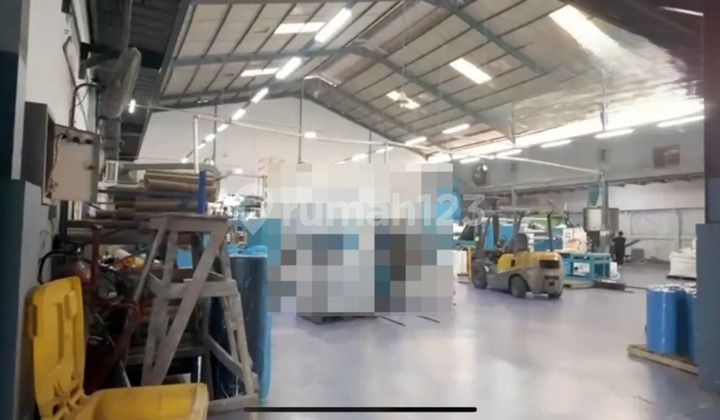 Dadap Factory Tangerang-West Jakarta Dadap Factory Tangerang-West Jakarta