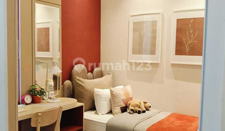 Rumah Murah Full Furnish Paramount Tangerang 2