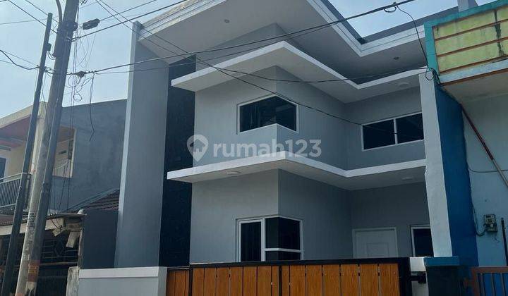 Rumah Murah 2lantai Rapi Graha Raflesia Citra Raya Cikupa Tangerang 2