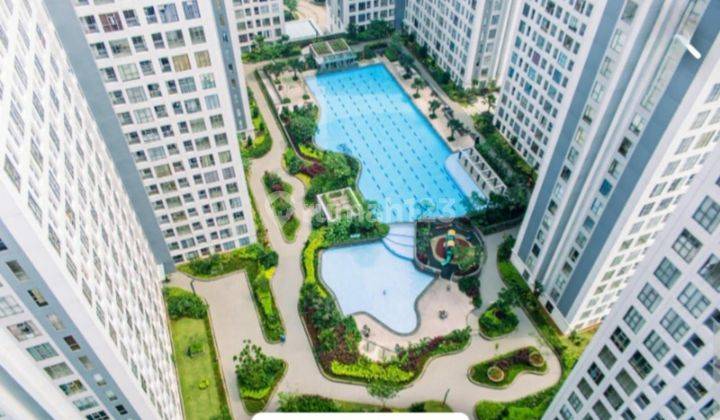 M Town Apartment Murah Bagus Gading Serpong Tangerang 1