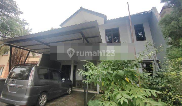 Rumah Siap Huni Lippo Karawaci Central Tangerang 1