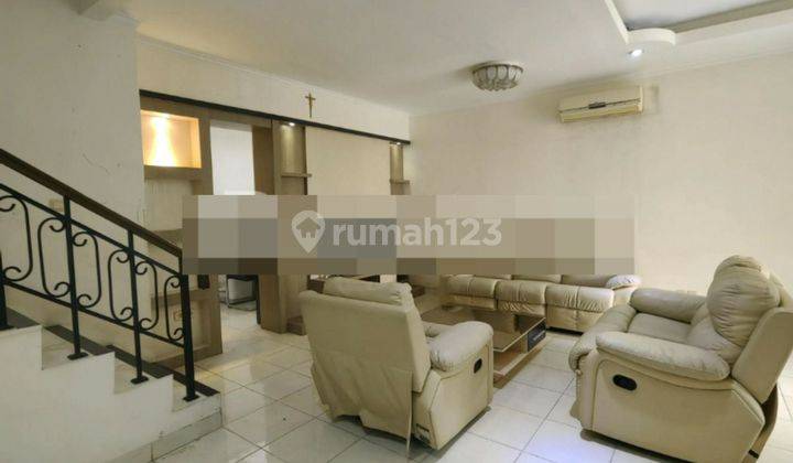 Rumah Murah Furnish Rolling Hils Lippo Karawaci Tangerang 1