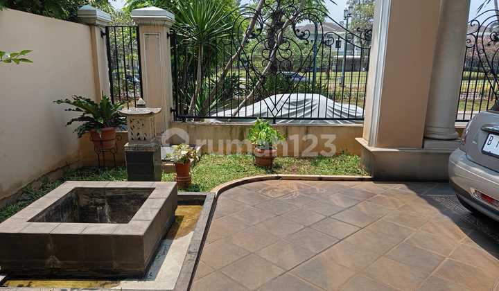 Rumah Pondok Hijau Golf - Cluster Sapphire Gading Serpong Tangerang