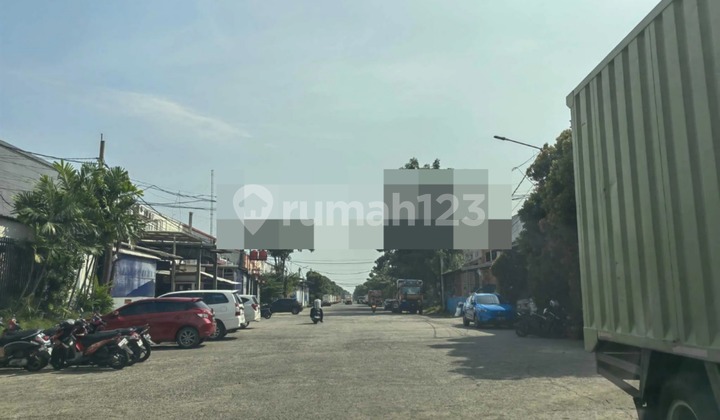 Pergudangan Dekat Bandara Soekarno Hatta, Jakarta Barat Pergudangan Dekat Bandara Soekarno Hatta, Jakarta Barat