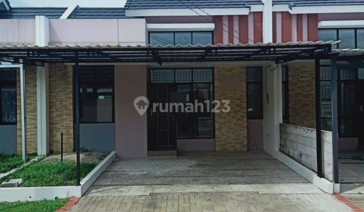 Rumah Minimalis Murah Villagio East Portofino Citra Raya Cikupa Tangerang 1