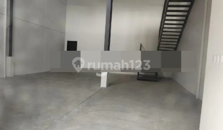 Gudang Siap Huni Strategis Taman Tekno Bsd City Tangerang