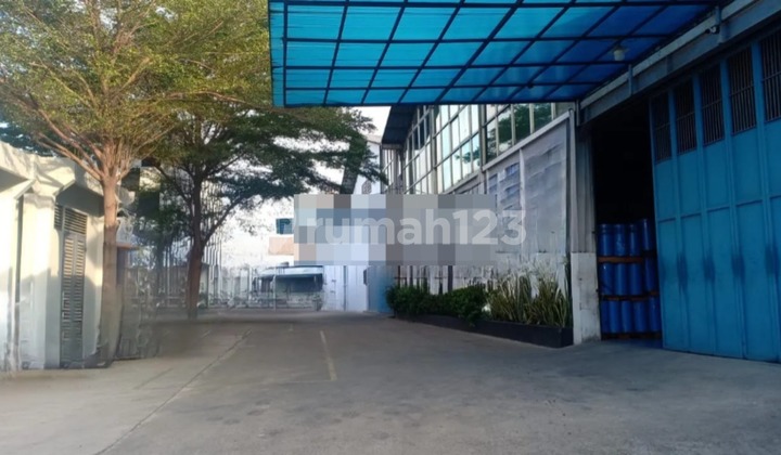 Dadap Factory Tangerang-West Jakarta Dadap Factory Tangerang-West Jakarta