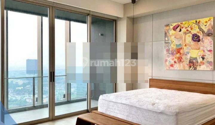 Apartement Penthouse Mewah Saumata Alam Sutera Tangerang 1