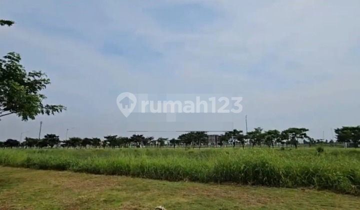 Affordable Strategic Commercial Plots at Pantai Indah Kapuk 2, North Jakarta