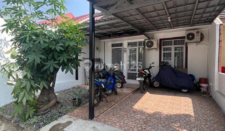 Rumah Murah Strategis Grand View Karawaci Tangerang 1