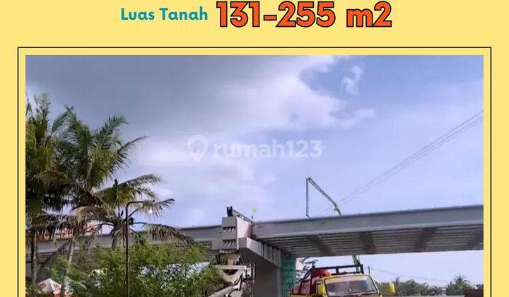 Dijual Tanah Kapling SHM Ready, 4 Menit Gerbang Tol Jogja 2