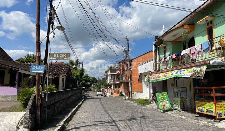 Murah, Tanah Siap Bangun Dekat Uii Jogja, Cocok Bangun Kos 2