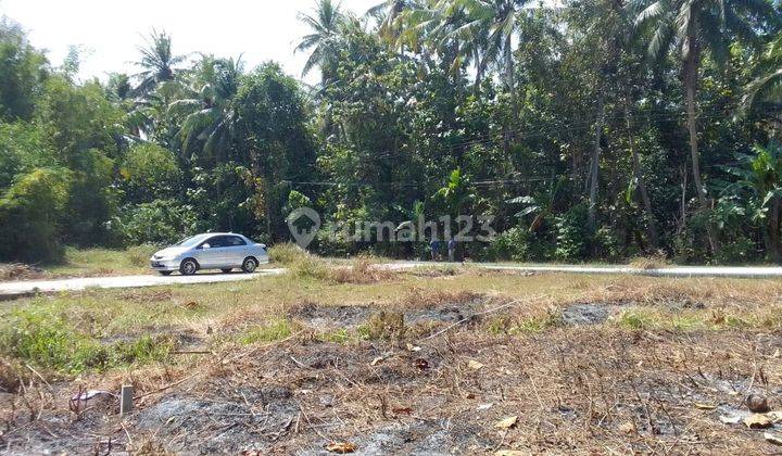 Area Gerbang Tol Jogja, Tanah Jogja Barat, SHM Pecah Unit 2