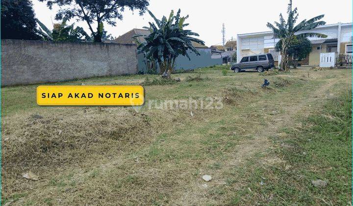 Tanah Dekat Tol Jogja, 200 Jt An, Potensi Tinggi 1