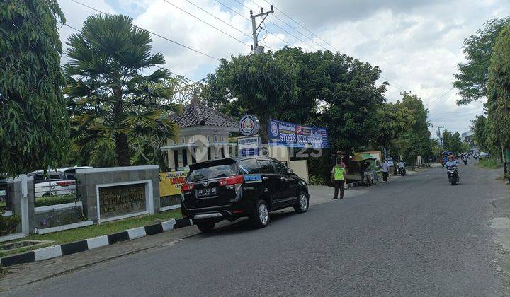 Tanah di Jogja 7 Menit Tugu Jogja Siap Ajb Notaris  1