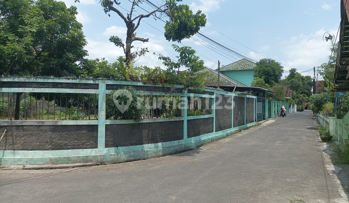 Tanah di Jogja 7 Menit Tugu Jogja Siap Ajb Notaris  3