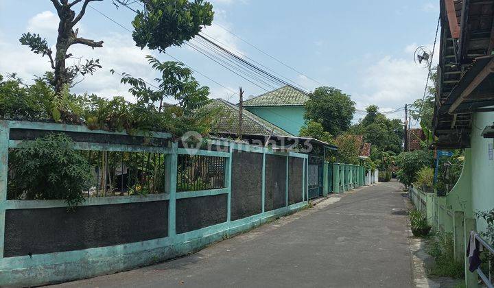 Tanah di Jogja 7 Menit Tugu Jogja Siap Ajb Notaris  4