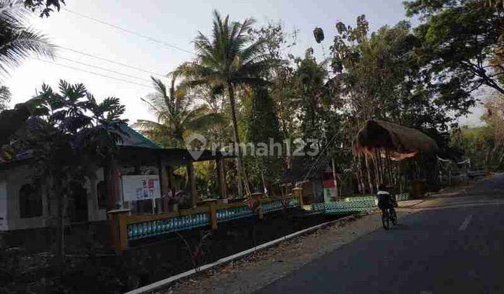 Tanah Murah di Jogja Dekat Bandara Yia Siap Bangun  1
