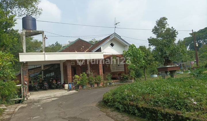 Tanah Bagus di Sleman Barat Merapi View Luasan 319 M2  2