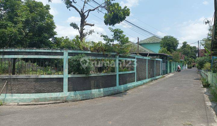 Tanah di Kodya Kawasan Kampus Legalitas Shmp  1