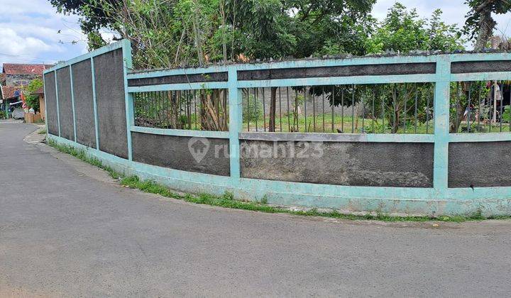 Tanah di Kodya Kawasan Kampus Legalitas Shmp  2