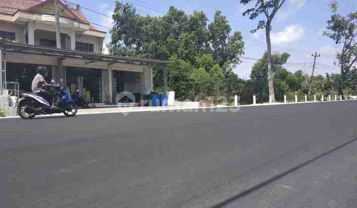 Kavlingan Jogja Dekat Wisata Goa Kebon Sertipikat SHM  1