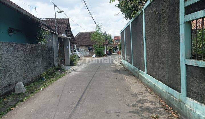 Tanah di Kodya 700 Meter Sman 2 Yogyakarta Legalitas Shmp  3