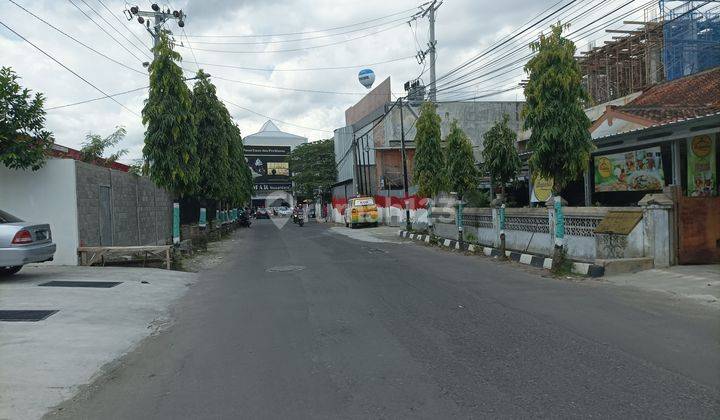 Tanah di Kodya 700 Meter Sman 2 Yogyakarta Legalitas Shmp  5