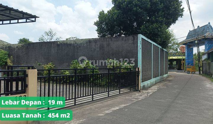 Top Dan Strategis Tanah di Kodya, Legalitas Shmp, Cocok Untuk Kos 1