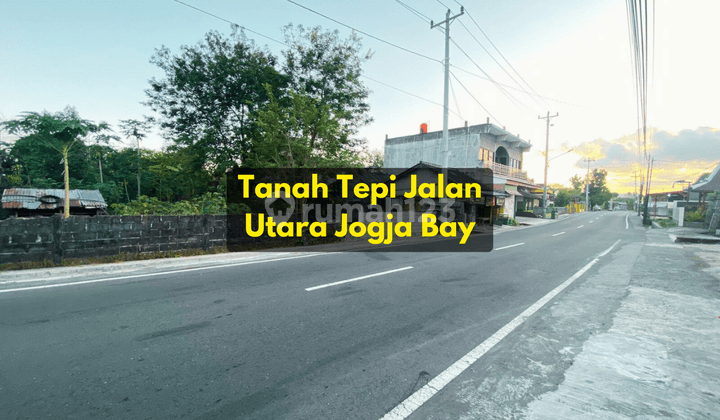 Lahan Siap Ajb Notaris, Akses Mobil Papasan  1