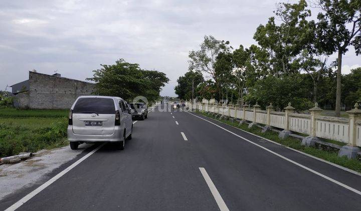 Tanah Kavling Dekat Umy Jogja, Lokasi Strategis 2