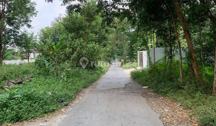 Tanah Murah Dekat Uii Yogyakarta, Siap Bangun 2