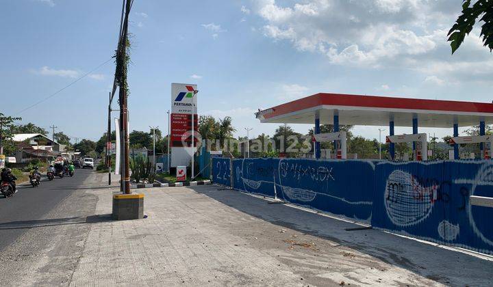 Tanah Jogja Dijual 5 Menit Ringroad Selatan, Siap Akad di Notaris 1