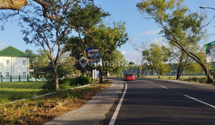 Dijual Tanah Jogja Dekat Polres Kulon Progo SHM Pecah Unit  2