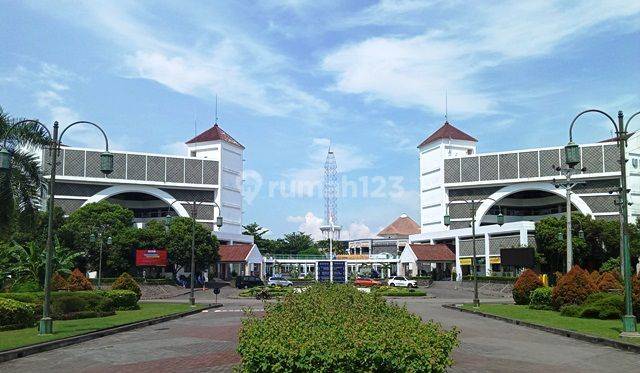 Dijual Tanah Kavling Barat Kampus Umy SHM Valid 1