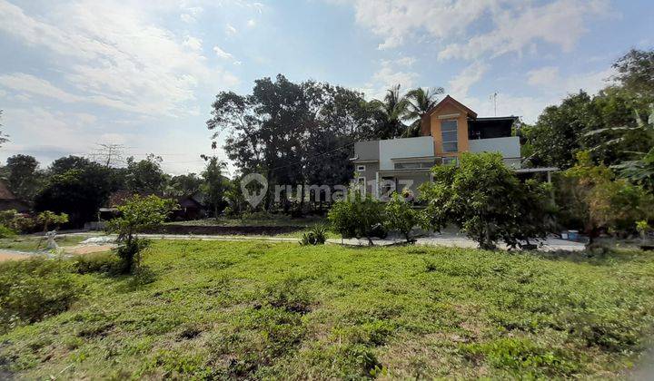 Dijual Tanah Jogja SHM Pekarangan, 4 Menit Stasiun Wates 1