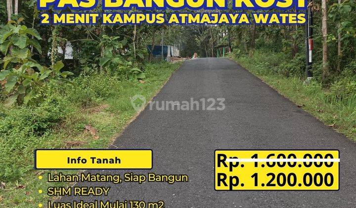 Jalan Aspal Panjatan Tanah Ini Tempatnya Bisnis  1