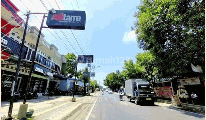 Tanah Dijual Dekat Gerbang Tol Gamping, Lokasi Prima 2