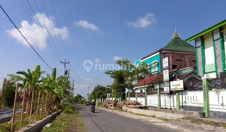 Tanah Dijual Sleman, Nyaman Huni Dan Layak Investasi. 2