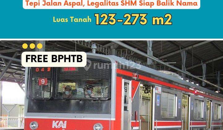 Tanah Jogja Dijual SHM Valid, 5 Menit Pemda Kulonprogo 1