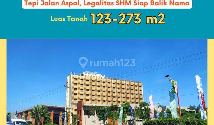 Tanah Jogja Dijual SHM Valid, 5 Menit Pemda Kulonprogo 2