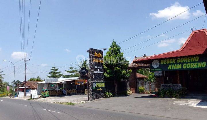 Spesial Lokasi, Pekarangan Dijual Dekat Jl. Palagan, Akses Nyaman 1