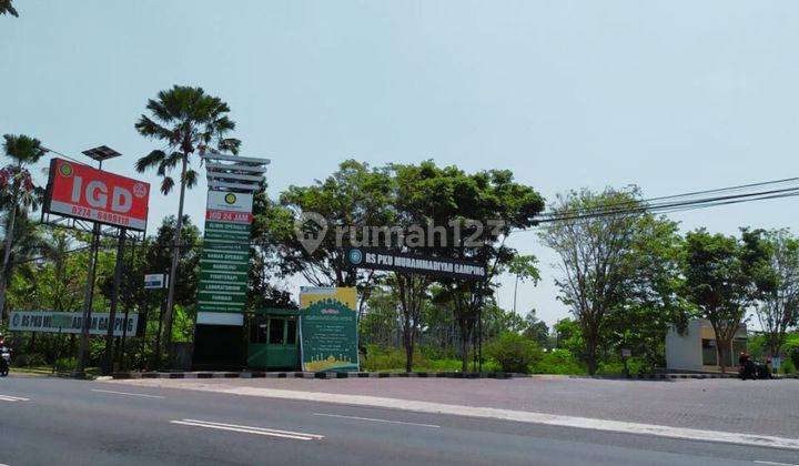 Tanah Dijual Jogja, Dekat Kampus UMY, SHMP 1