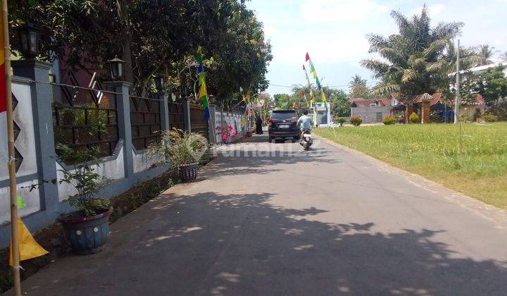 Tanah Dijual Sleman, Barat Pasar Godean, SHM P 2