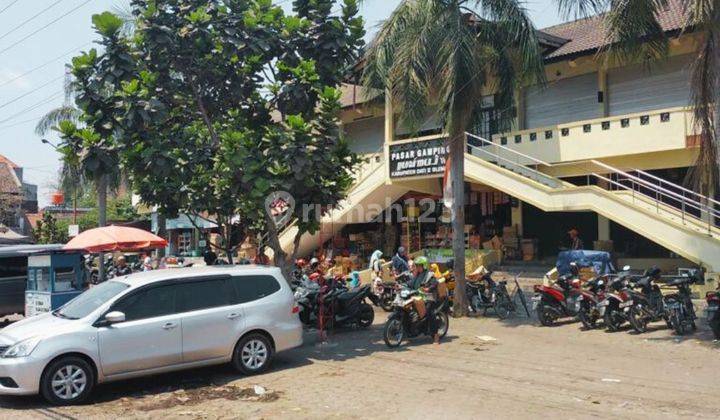 Tanah Dijual Jogja, Dekat Kampus UMY, SHM Valid 1