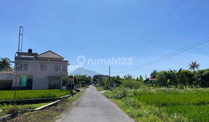 Murah, Tanah Siap Bangun Dekat Uii Jogja, Cocok Bangun Kos 1